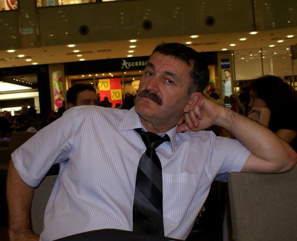 Газзаев Валерий Енверович